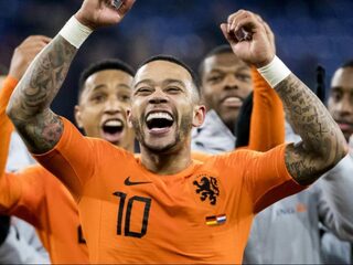 Nederland loot Engeland in halve finales Nations League