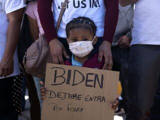 Geeft Biden migranten weer hoop?
