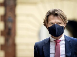 SCP-directeur Kim Putters: 'Crisis te groot om maandenlang te onderhandelen'