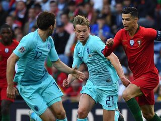 Nederland maakt zich weer op voor de Nations League