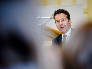 SP stelt Kamervragen over kandidaatschap Dijsselbloem voor het IMF
