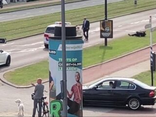 Politiebond na toetertrouwstoet: 'Er is meer aan de hand'