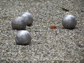 Hoe een potje petanque uitmondde in een knokpartij