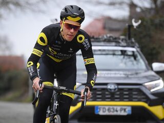 Niki Terpstra derde in Kuurne-Brussel-Kuurne