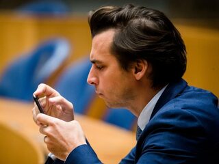 'De geloofwaardigheid van Thierry Baudet is een stapje minder geworden'