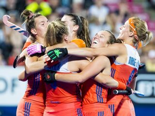 Vandaag op NPO Radio 1: hockeysters in halve finale