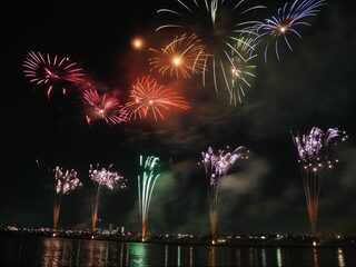 Stand.nl: Nederland moet op een andere manier Oud en Nieuw gaan vieren