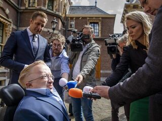 Podcast De Dag: 'Mensen met een beperking moeten harder lopen dan anderen'