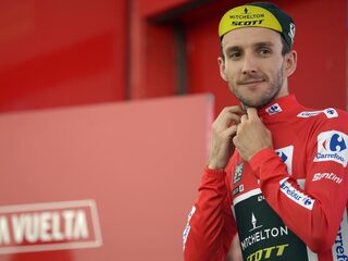 Mart Smeets over de Vuelta: 'In Spanje betekent de rustdag écht rust'