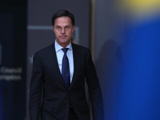 Crisisoverleg in Den Haag