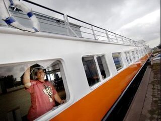 Experts waarschuwen voor ongelukken met riviercruiseschepen