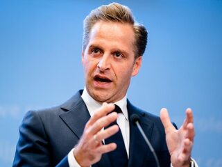 De Jonge: 'We zijn maar een klein landje en willen zorgen dat we sterk staan'