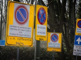 'Groot deel verkeersborden kan worden weggehaald'