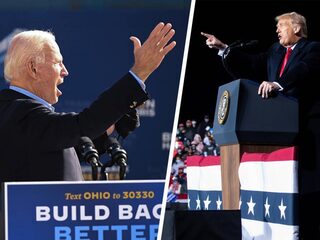 Amerikaanse verkiezingen leveren nog geen duidelijke winnaar op