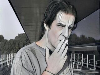 De rooien tegen de blauwen