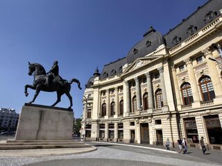 De staat van de Roemeense literatuur