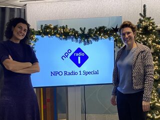 Rosanne Hertzberger hoopt op coronabevrijdingsdag 5 mei