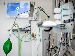 We moeten accepteren dat 2400 bedden op de intensive care het maximum is