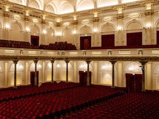 Concertgebouworkest speelt (op afstand) weer samen