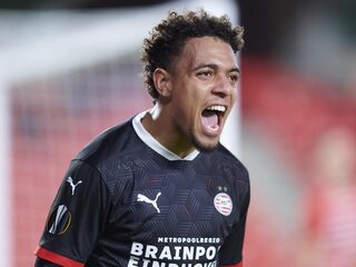 PSV overwintert in Europa League, Feyenoord en AZ moeten nog week wachten