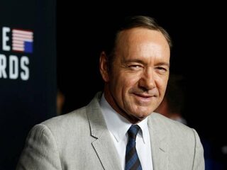 Spacey misdroeg zich ook op set van House of Cards, zeggen collega's