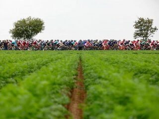 Vierde etappe van de Tour: vanuit Luxemburg naar Vittel