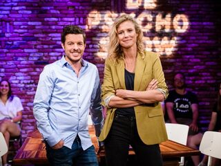 Roem, schaamte en relatieproblemen in de Psycho Show