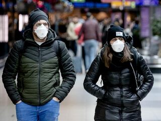 Moeten we een mondkapje dragen naar de supermarkt?