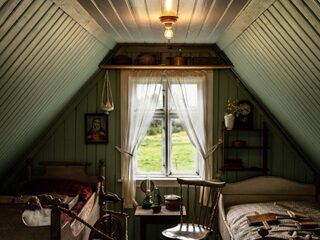 Hoe een SS’er zich 29 jaar lang op zolder verstopte om de doodstraf te ontlopen