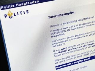 Politie doet niets met aangifte: dit kan je doen
