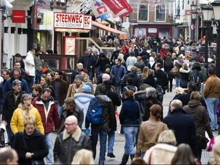 Winkeliers willen koopzondag op dag voor Kerstmis