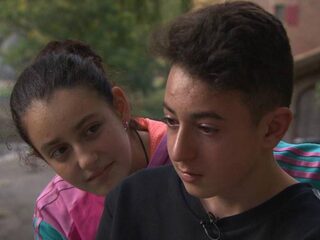 'Armeense kinderen Howick en Lili opnieuw ondergedoken'