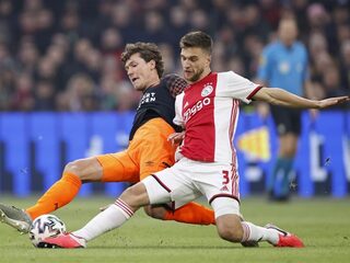 Voetbalpodcast #106: 'Ze gaan Veltman heel erg missen bij Ajax'