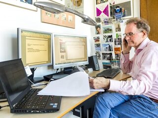 Massaal thuiswerken zorgt voor meer psychische klachten