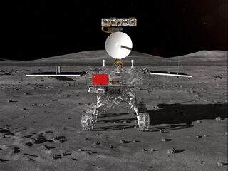 Ruimteprimeur: China landt ruimtevaartuig op 'dark side of the moon'