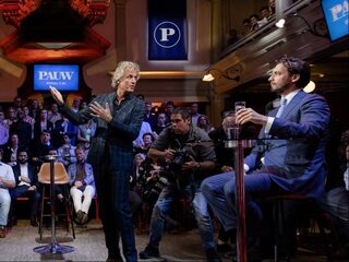 Thierry Baudet verkondigde feitelijke onjuistheden bij Pauw: 'Je mag best ingrijpen'