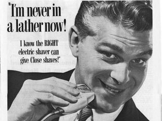 Deze Dag Toen: Patent op 's werelds eerste elektrische scheerapparaat