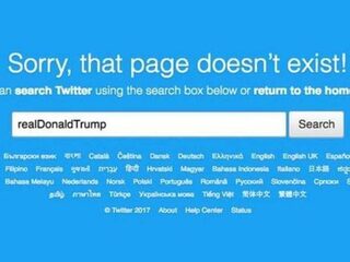 Twitter-medewerker haalt op laatste werkdag Trump-account offline