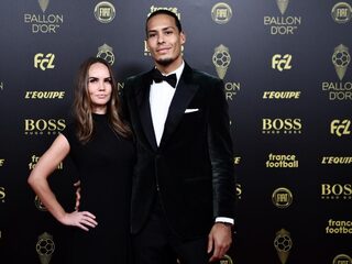 #TrendingVandaag: Eetmanieren van collega's en zus Ronaldo boos op Virgil van Dijk