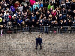 'Gedoe is goed voor de Dodenherdenking'