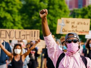 Demonstreren in coronatijd: 'Het kan veel creatiever dan samen op een pleintje'