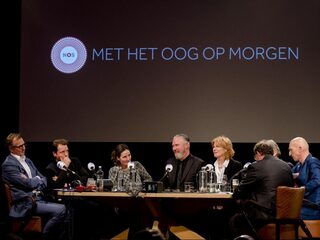 15.000e Met het Oog op Morgen: 'Opening blijft het lastigst'