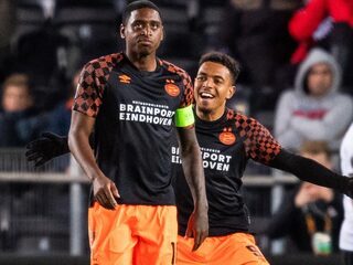 Effectief PSV blijft foutloos in Europa League