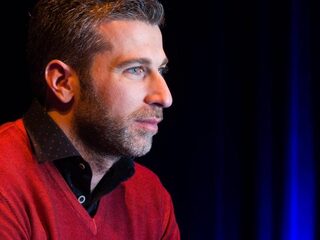 Theatermaker en rolstoelsporter Marc de Hond (42) overleden