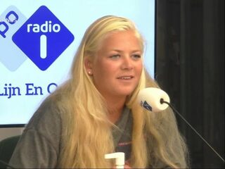 Beachvolleybaltalent Raïsa Schoon hoopt hetzelfde te bereiken als moeder