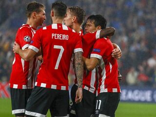 Champions League op NPO Radio 1: PSV - Internazionale