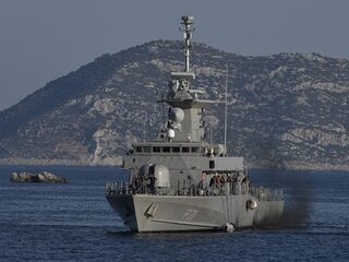 Oorlogstaal in conflict over Middellandse Zee steeds luider