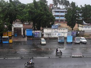 Orkaan Fani raast over Noordoost-India, miljoen mensen geëvacueerd