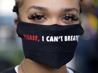 Podcast De Dag: En wéér: 'I can't breathe'