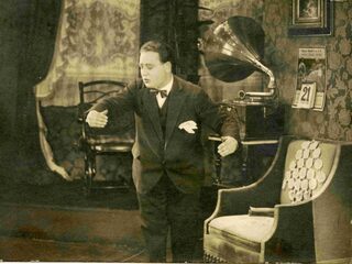 Acteur in de oorlog: Frans Weisz portretteert zijn vader Géza